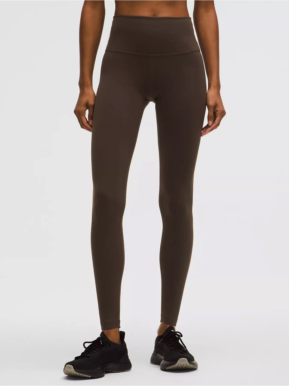 Lululemon wunder train high rise tight 28”